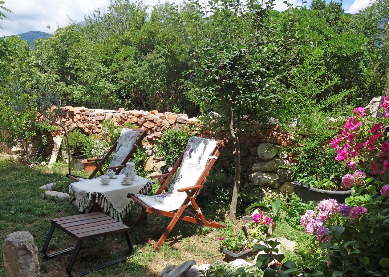 Mirta Apartments Family Farm Budva Exterior photo